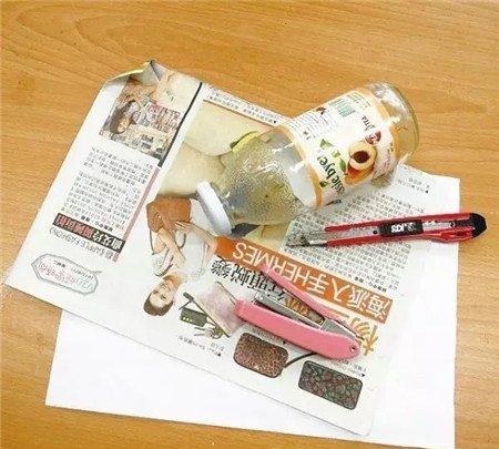 准备好材料和工具 准备好材料和工具