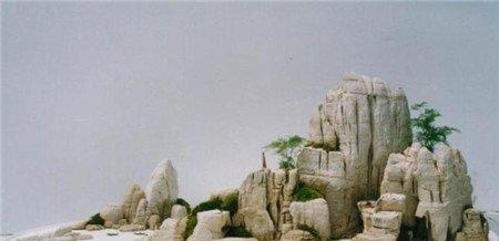 山水盆景
