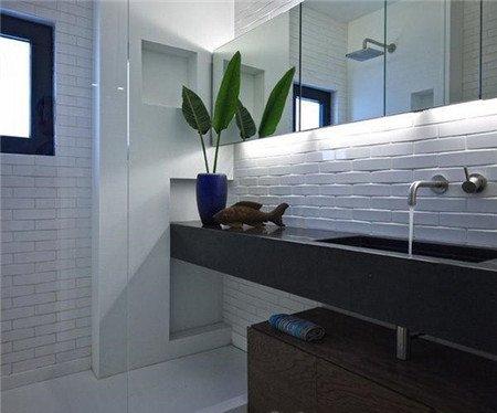 卫生间适宜布置什么绿色植物 卫生间适宜布置什么绿色植物