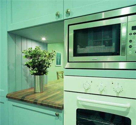 厨房适宜布置什么绿色植物 厨房适宜布置什么绿色植物