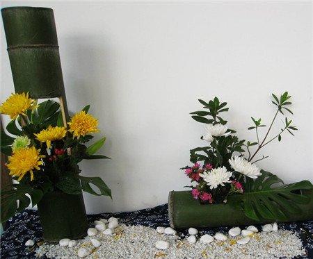 菊花插花图片 菊花插花图片