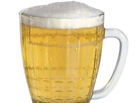 啤酒喷花一举两得