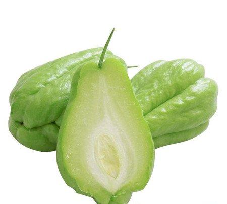 佛手瓜图片