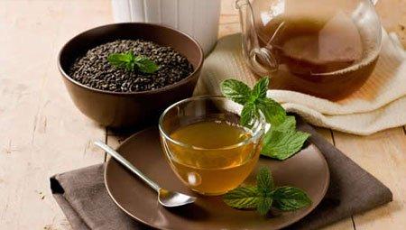 薄荷食用禁忌