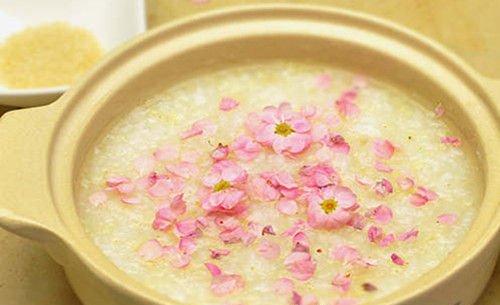 梅花粥 梅花粥