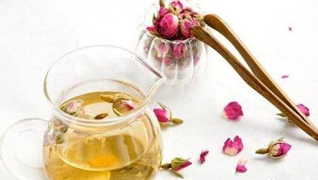 月季泡茶的图片 月季泡茶的图片
