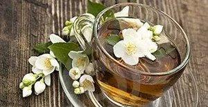 茉莉花可以泡茶