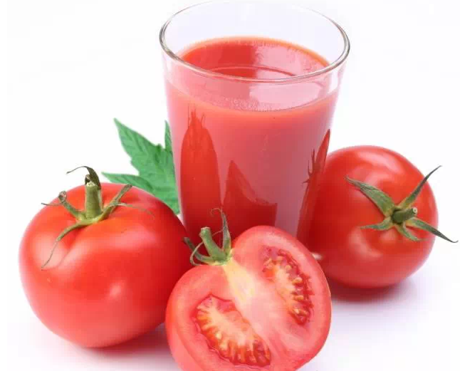 西红柿汁