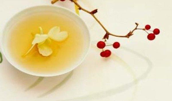 合欢花可以泡茶吗