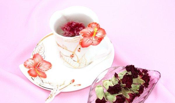 康乃馨茶的特殊功效