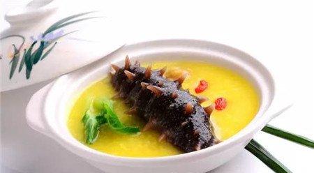 海参：不比鸡蛋