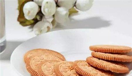 养胃饼干：还不如苏打饼干