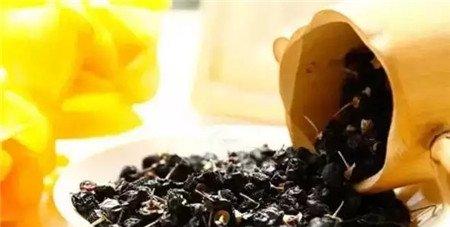 黑枸杞：还不如吃茄子