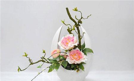 牡丹插花的特点 牡丹插花的特点