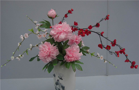 花材的选择 花材的选择