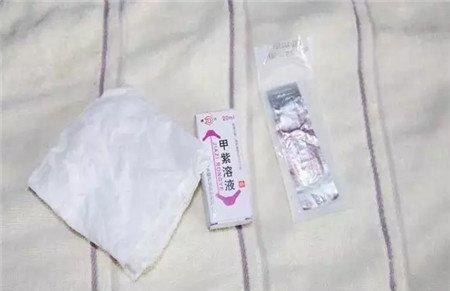 材料准备 材料准备