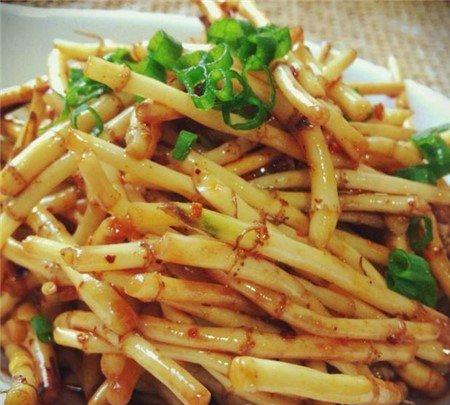 炒鱼腥草的做法