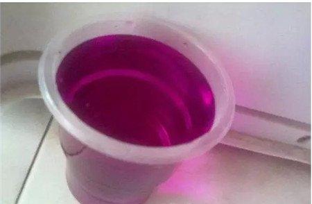高锰酸钾溶液 高锰酸钾溶液