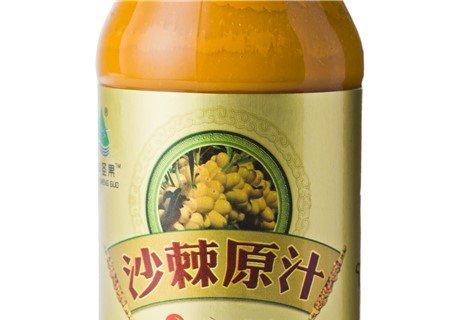 沙棘果酱