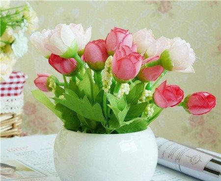 塑料花盆 塑料花盆