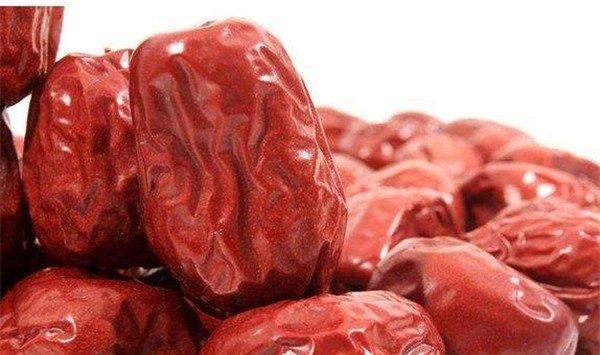 枣树果实的食用方法