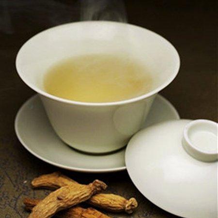半夏参茶
