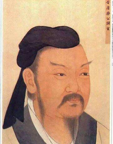 谢姓历史名人