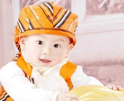 虎年宝宝男孩取名