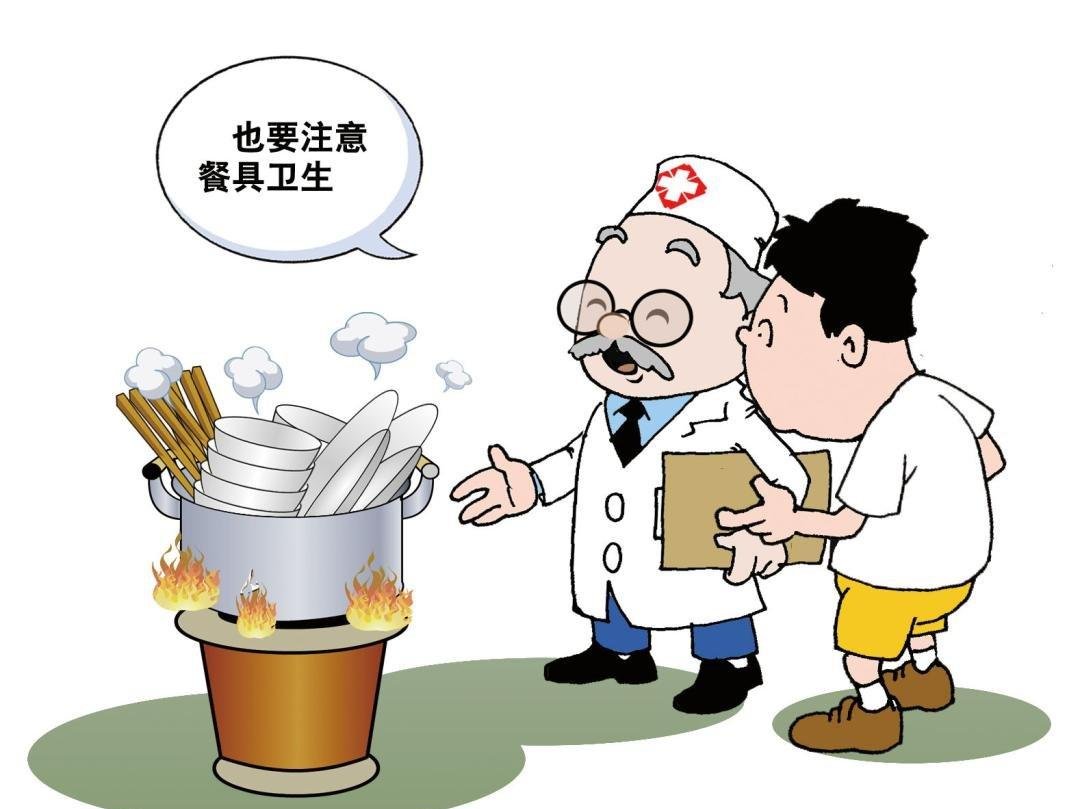防止食品交叉污染的技巧