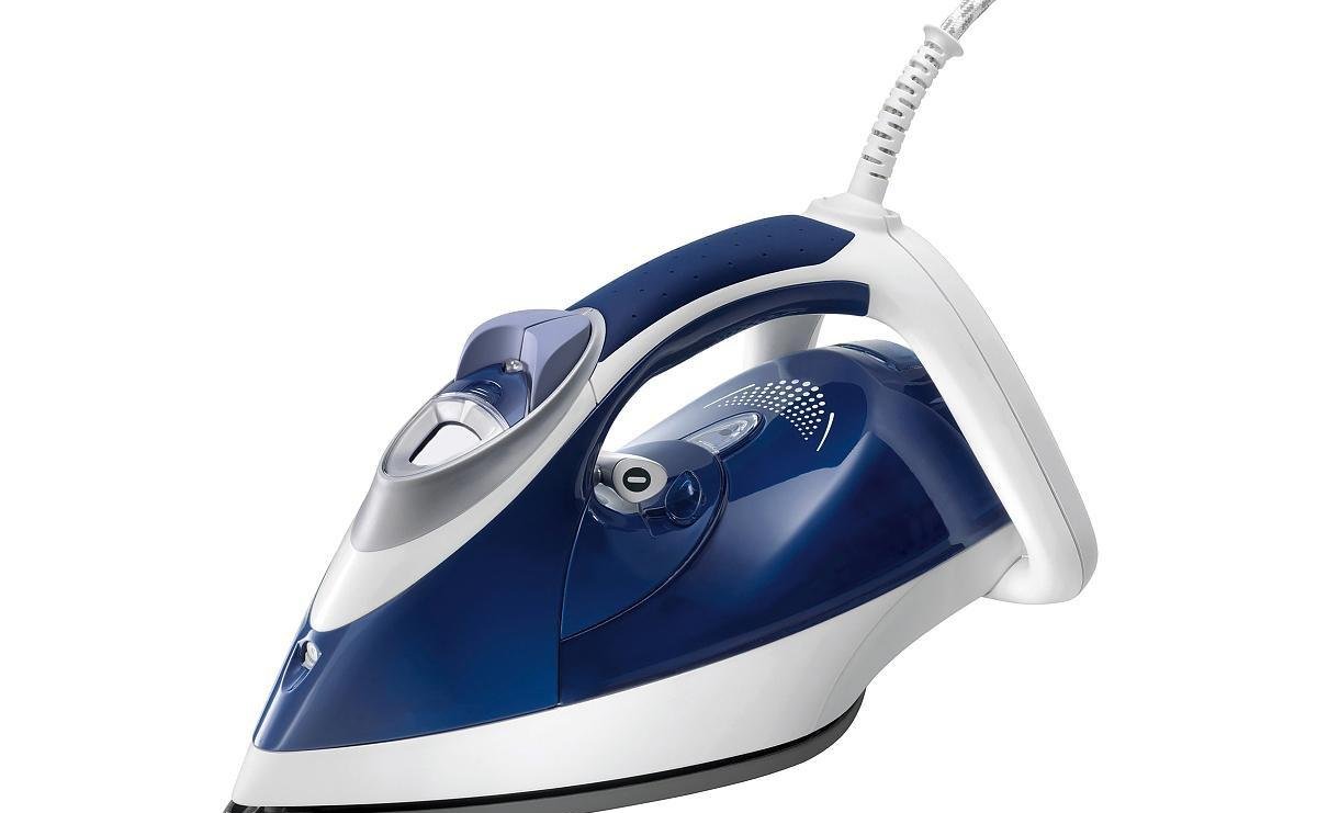 家电的清洗 | 电熨斗表面污垢的处理方法